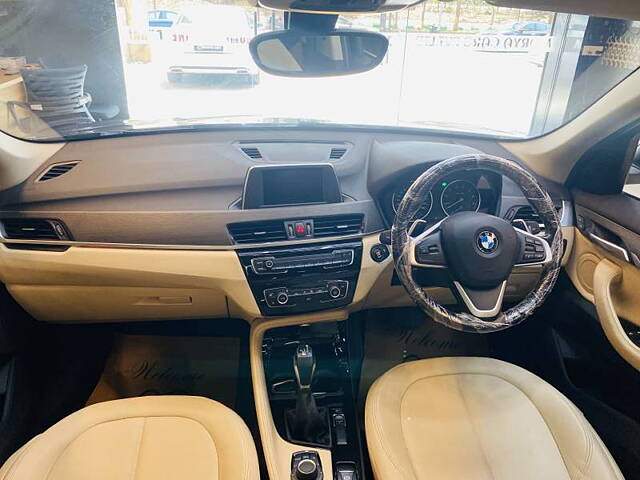 Used BMW X1 [2016-2020] sDrive20i xLine[2017-2018] in Navi Mumbai