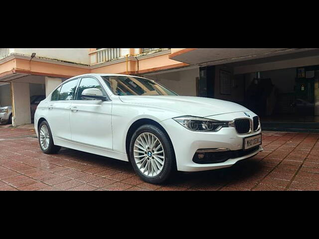 Used BMW 3 Series [2016-2019] 320d Luxury Line in Mumbai