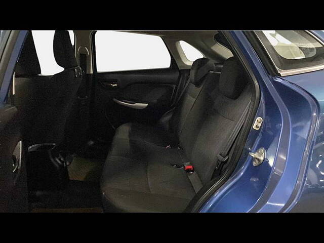 Used Maruti Suzuki Baleno [2015-2019] Delta 1.2 in Mumbai