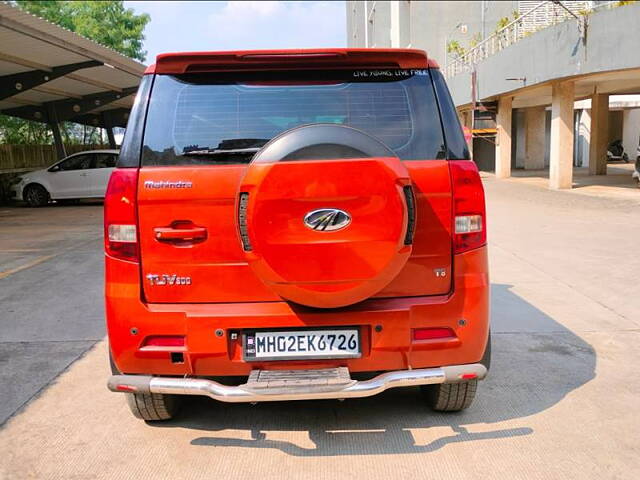 Used Mahindra TUV300 [2015-2019] T8 in Nashik