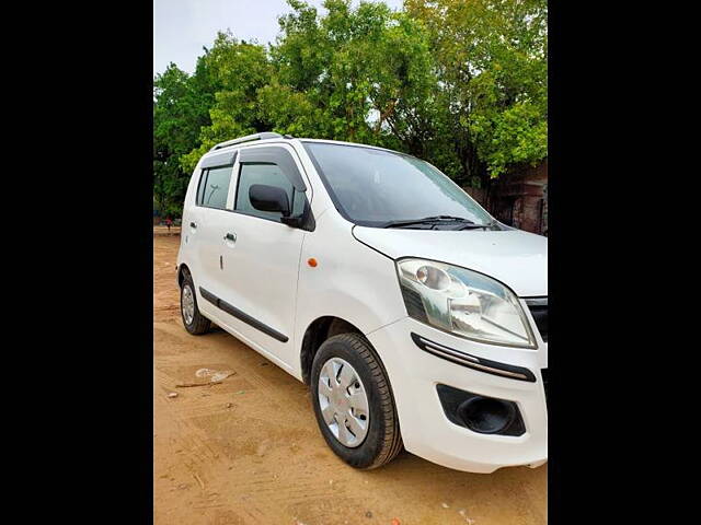 Used Maruti Suzuki Wagon R 1.0 [2014-2019] LXI ABS in Delhi