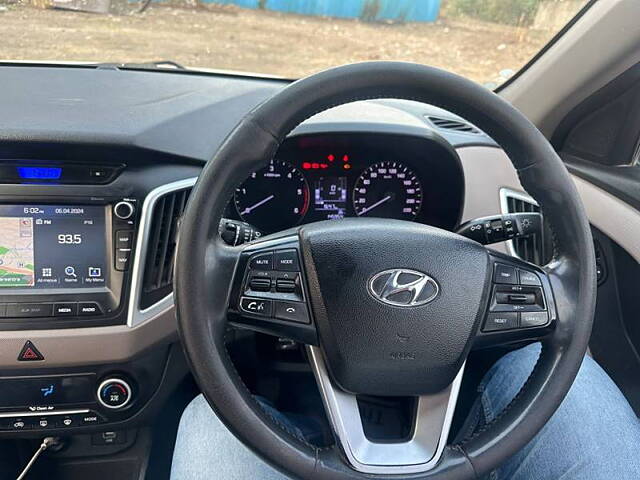 Used Hyundai Creta [2018-2019] SX 1.6 CRDi in Pune