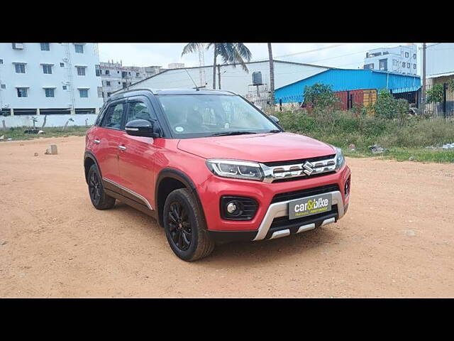 Used Maruti Suzuki Vitara Brezza [2020-2022] ZXi in Bangalore