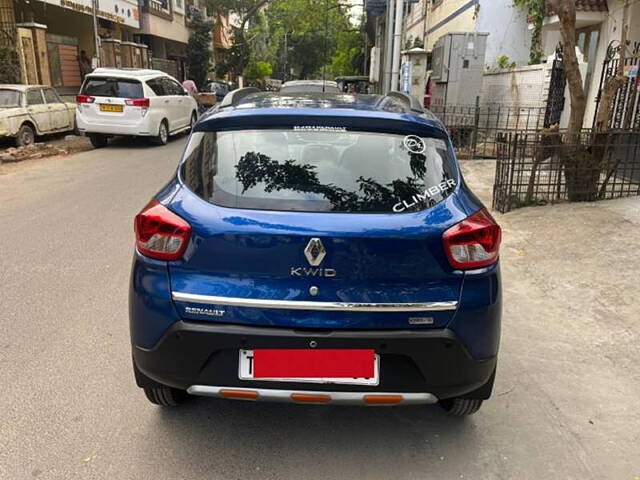 Used Renault Kwid [2015-2019] 1.0 RXL AMT [2017-2019] in Chennai