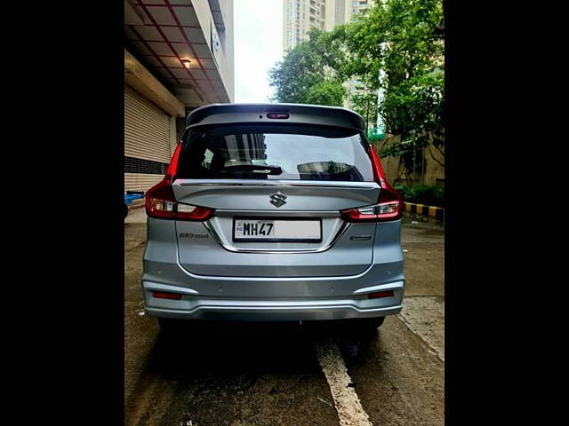 Used Maruti Suzuki Ertiga [2018-2022] ZXi Plus in Mumbai