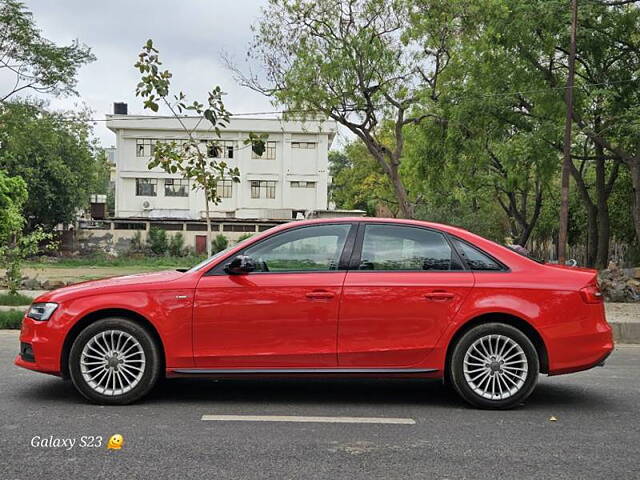 Used Audi A4 [2013-2016] 2.0 TDI (177bhp) Premium Plus in Delhi