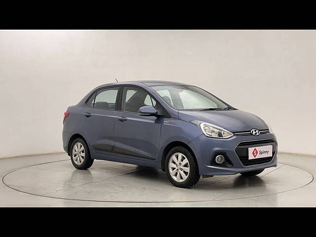 Used Hyundai Xcent [2014-2017] S 1.2 (O) in Pune