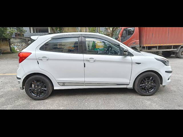 Used Ford Figo [2015-2019] Titanium 1.2 Ti-VCT in Bangalore