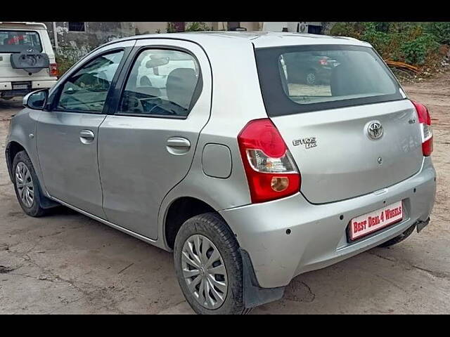 Used Toyota Etios Liva [2013-2014] GD in Lucknow