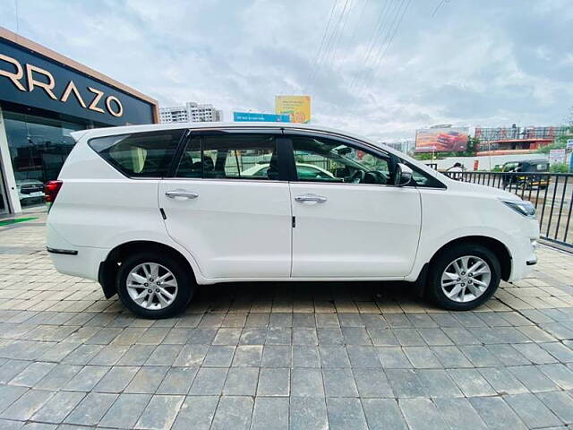 Used Toyota Innova Crysta [2016-2020] 2.4 VX 8 STR [2016-2020] in Pune