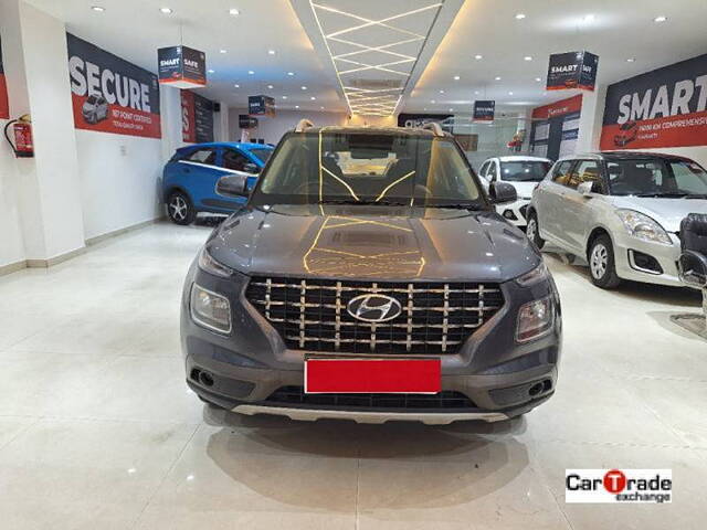 Used 2019 Hyundai Venue in Kanpur