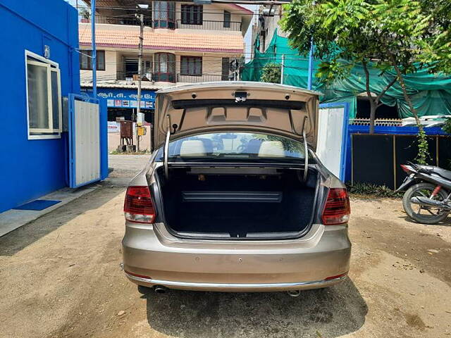 Used Volkswagen Vento [2014-2015] Highline Diesel in Coimbatore