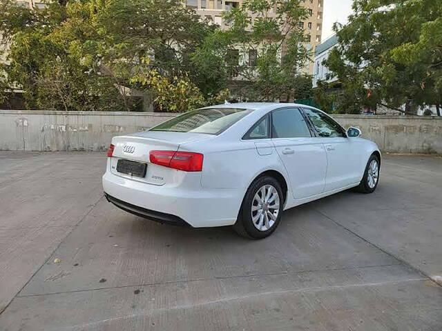 Used Audi A6[2011-2015] 3.0 TDI quattro Premium Plus in Ahmedabad