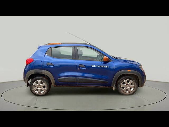 Used Renault Kwid [2015-2019] CLIMBER 1.0 AMT [2017-2019] in Hyderabad