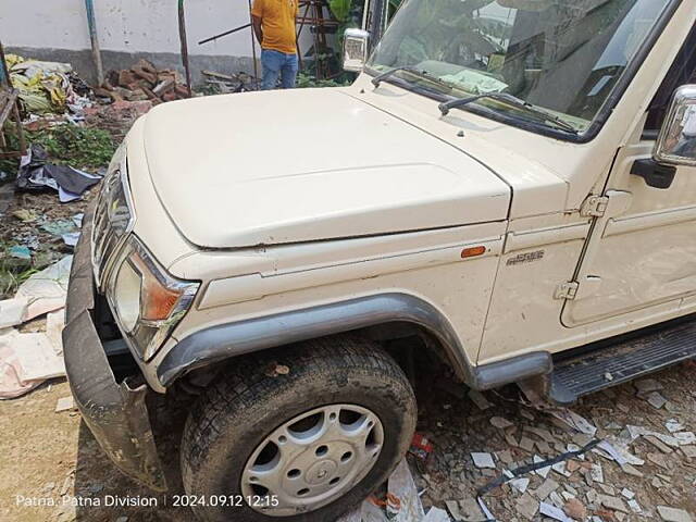 Used Mahindra Bolero [2007-2011] SLX 2WD in Patna