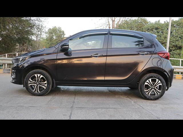 Used Tata Tiago XZ Plus CNG [2022-2023] in Thane