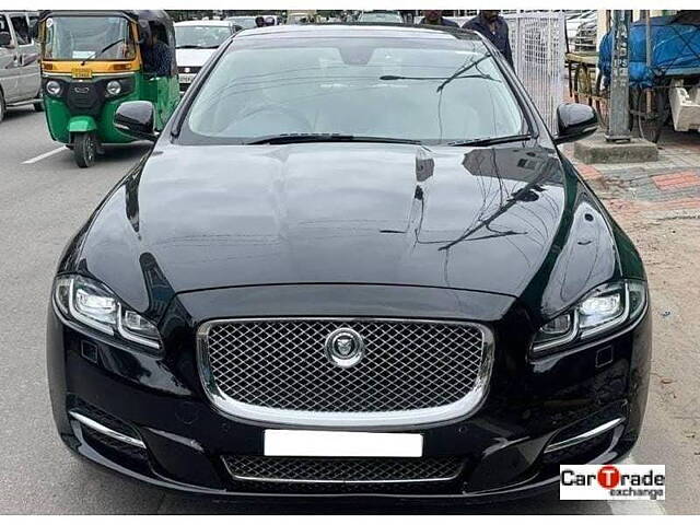 Used 2011 Jaguar XJ in Hyderabad