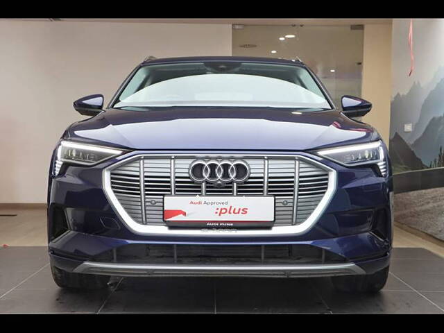 Used 2021 Audi e-tron in Pune