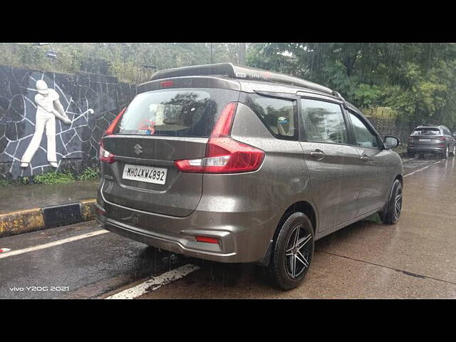 Used Maruti Suzuki Ertiga [2015-2018] VXI CNG in Mumbai