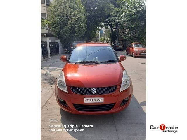 Used 2014 Maruti Suzuki Swift in Hyderabad