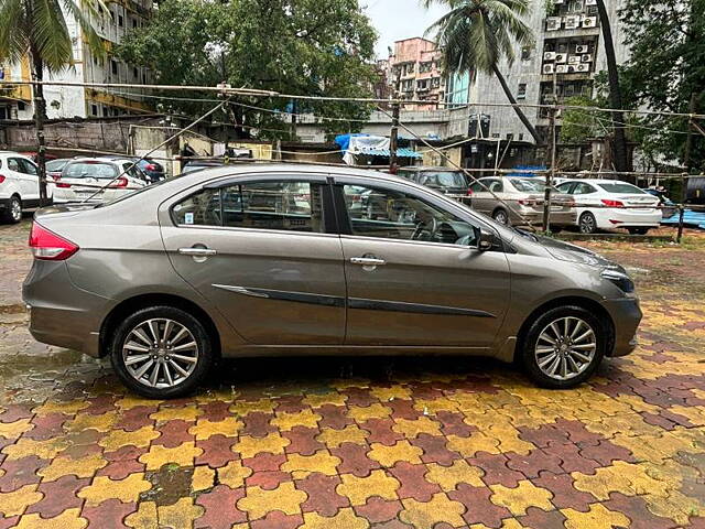 Used Maruti Suzuki Ciaz Alpha 1.5 AT [2020-2023] in Mumbai