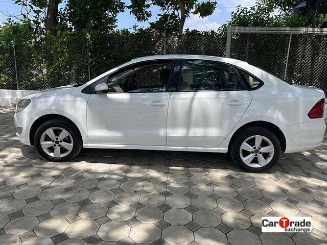 Used Skoda Rapid [2015-2016] 1.5 TDI CR Style Plus in Nashik