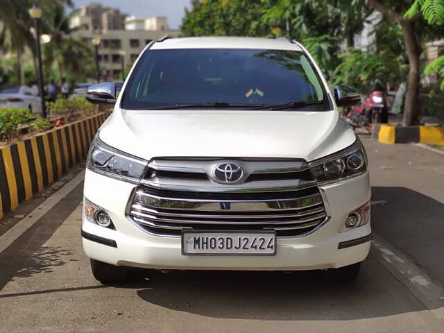 Used Toyota Innova Crysta [2016-2020] 2.8 ZX AT 7 STR [2016-2020] in Mumbai