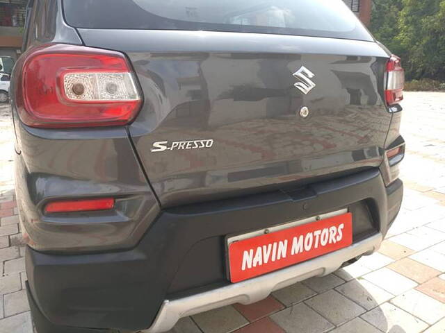 Used Maruti Suzuki S-Presso [2019-2022] VXi CNG in Ahmedabad