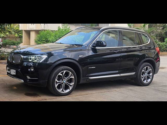 Used BMW X3 [2011-2014] xDrive20d in Pune