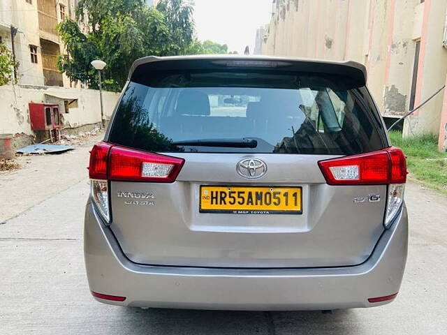 Used Toyota Innova Crysta [2020-2023] GX 2.7 7 STR in Delhi