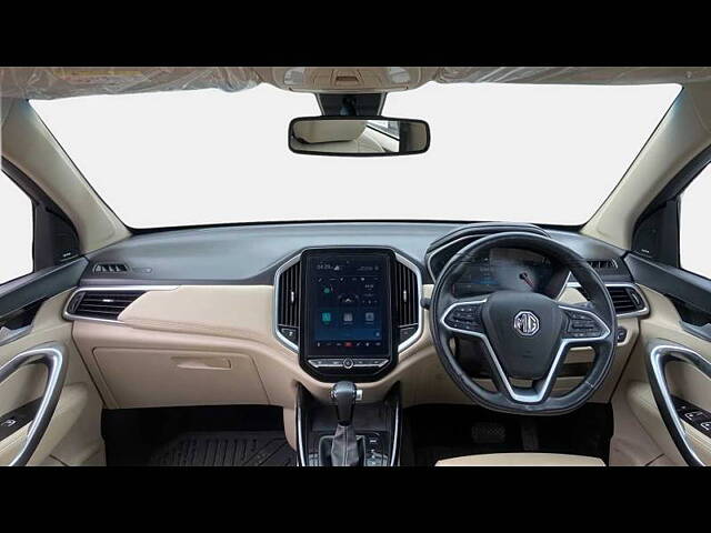 Used MG Hector [2021-2023] Sharp 1.5 Petrol CVT in Surat