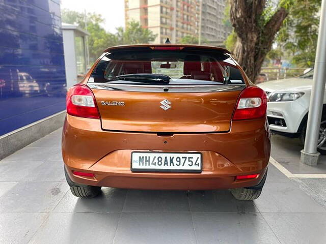 Used Maruti Suzuki Baleno [2015-2019] Zeta 1.2 in Mumbai