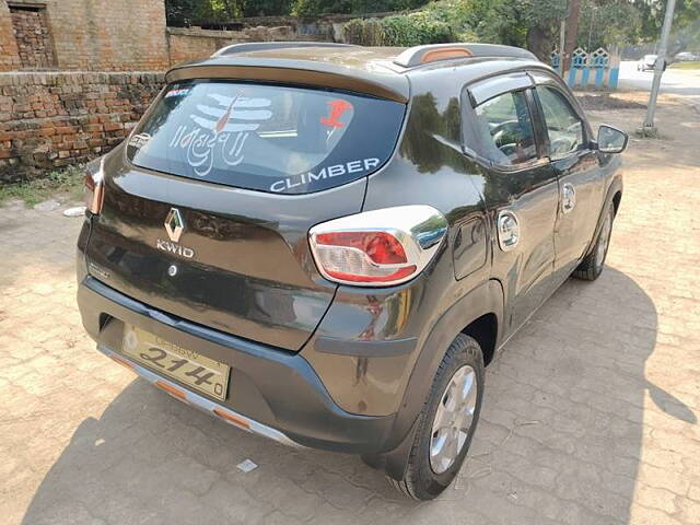 Used Renault Kwid [2015-2019] CLIMBER 1.0 [2017-2019] in Varanasi