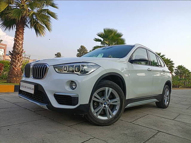 Used BMW X1 [2013-2016] sDrive20d xLine in Chandigarh