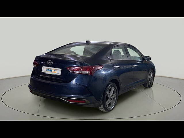 Used Hyundai Verna [2020-2023] SX 1.5 CRDi in Delhi