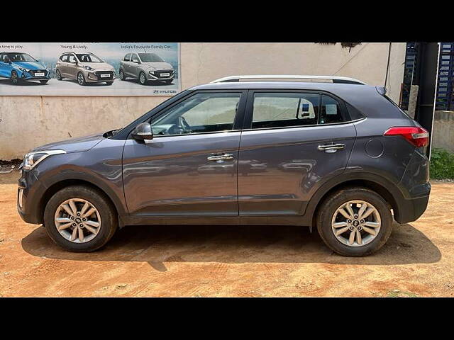 Used Hyundai Creta [2015-2017] 1.6 SX Plus Petrol in Bangalore