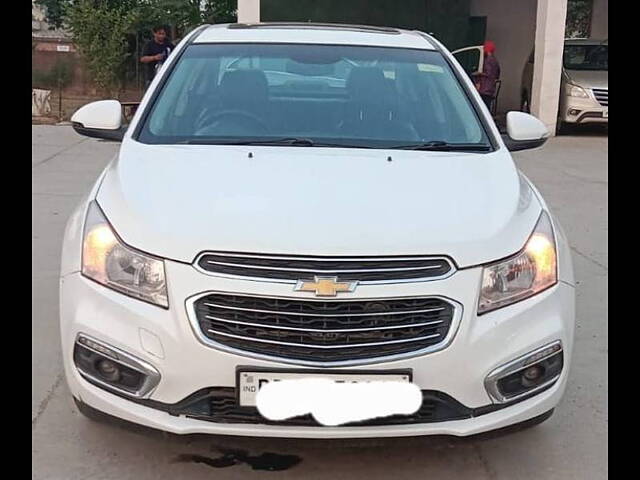 Used 2016 Chevrolet Cruze in Ludhiana