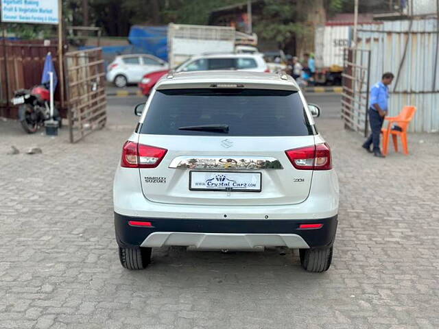 Used Maruti Suzuki Vitara Brezza [2016-2020] ZDi in Mumbai