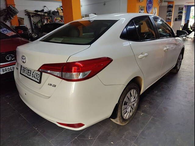 Used Toyota Yaris G MT [2018-2020] in Patna