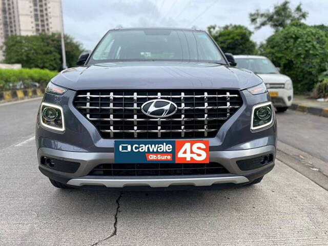 Used 2019 Hyundai Venue in Mumbai