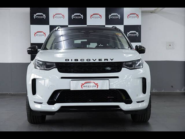 Used 2022 Land Rover Discovery Sport in Hyderabad
