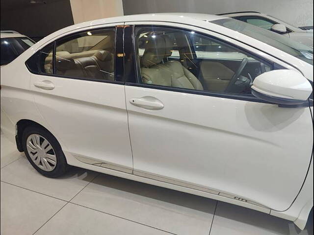 Used Honda City [2014-2017] SV Diesel in Mohali