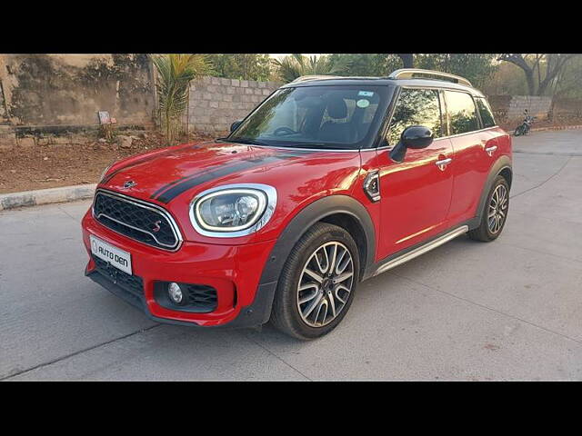 Used MINI Countryman Cooper S [2020-2021] in Hyderabad