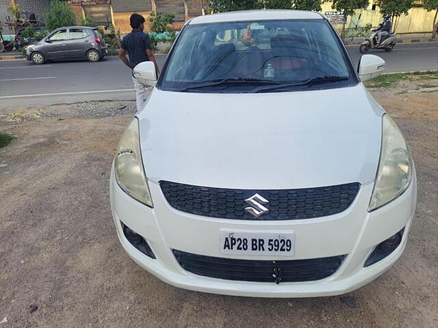 Used 2012 Maruti Suzuki Swift in Hyderabad