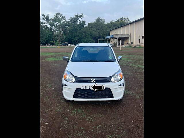 Used 2019 Maruti Suzuki Alto 800 in Kolhapur