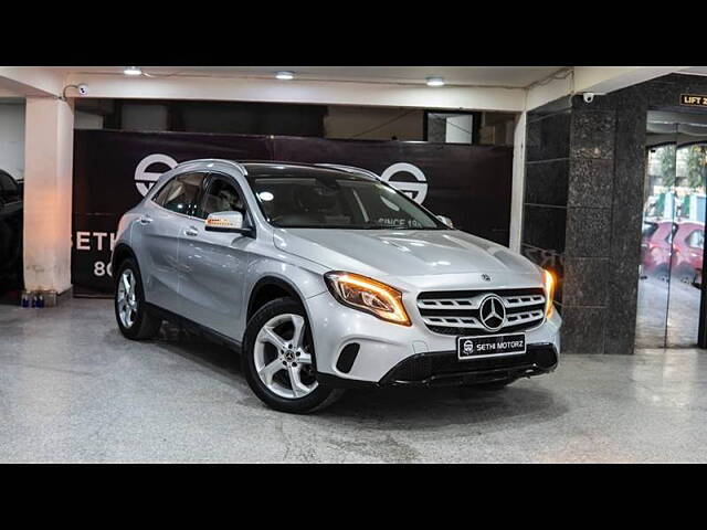 Used 2018 Mercedes-Benz GLA in Delhi