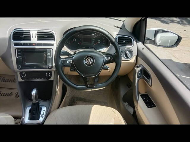 Used Volkswagen Vento [2015-2019] Highline Diesel AT [2015-2016] in Coimbatore