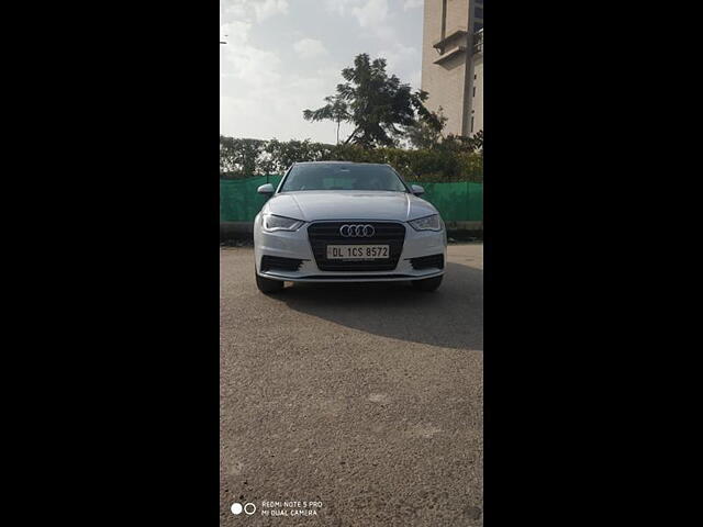 Used 2015 Audi A3 in Delhi