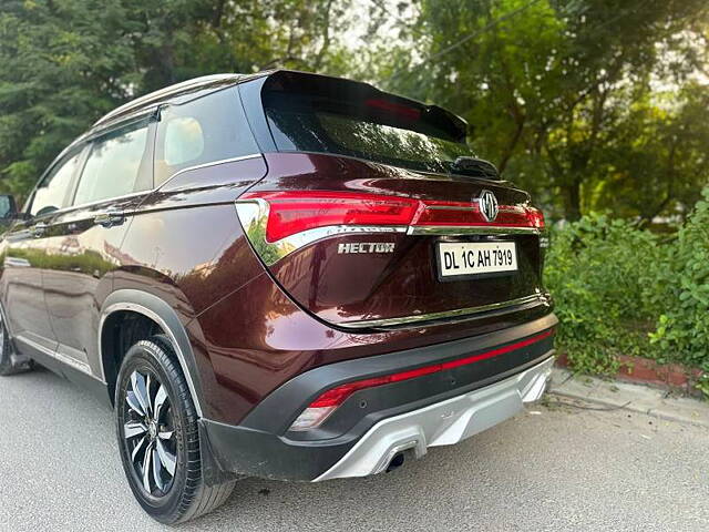 Used MG Hector [2019-2021] Sharp 1.5 DCT Petrol [2019-2020] in Delhi