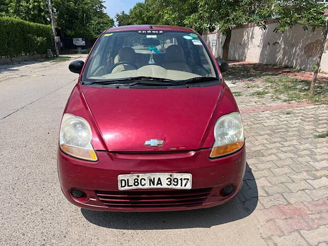 Used Chevrolet Spark [2007-2012] LS 1.0 in Faridabad